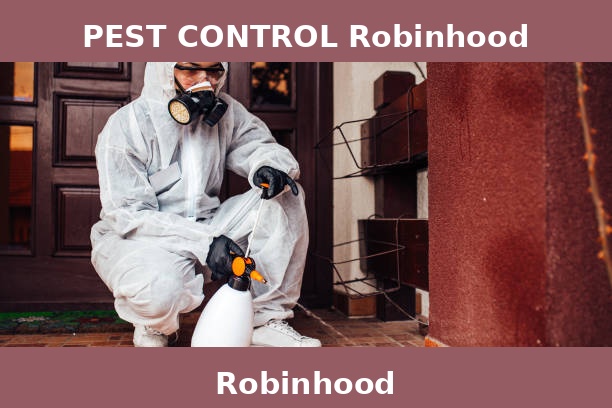 PEST CONTROL Robinhood